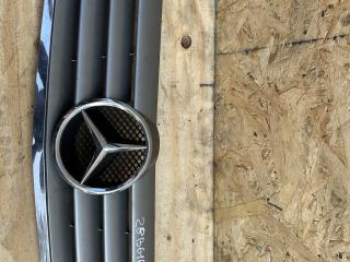 решетка радиатора Mercedes-Benz C-Класс W203/S203/CL203 [рестайлинг] 2004