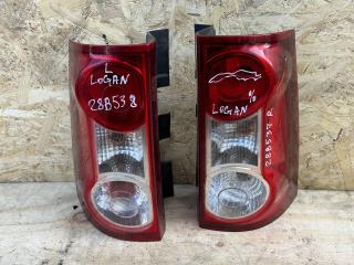 фонарь задний правый Renault Logan 1 поколение 2008, универсал