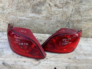 фонарь задний правый Peugeot 307 1 поколение [рестайлинг] 2008, хетчбэк 5 дв.