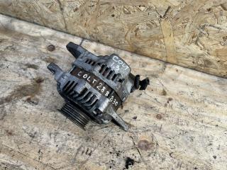 генератор Mitsubishi Colt 6 поколение (Z30) [рестайлинг] 2009, 1.3 л., бензин