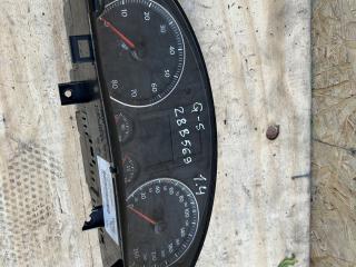 щиток приборов (приборная панель) Volkswagen Golf 5 поколение 2007, 1.4 л., бензин