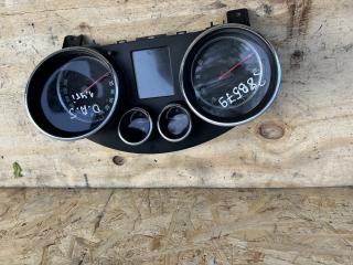 щиток приборов (приборная панель) Opel Astra J 2010, 1.4 л., бензин