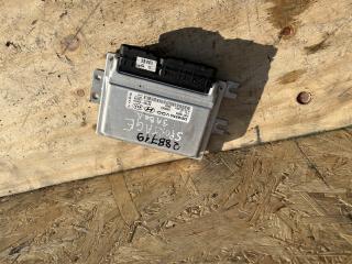 блок управления двигателем Kia Sportage 2 поколение 2008, 5WY1988A