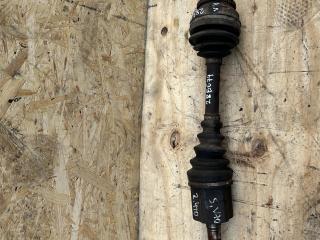 полуось передняя левая (приводной вал, ШРУС) Volvo V70 3 поколение 2009, 2.4 л., дизель, МКПП