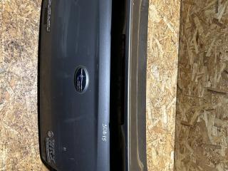 крышка багажника (дверь 3-5) Subaru Impreza 2 поколение (GD/GG) [2-й рестайлинг] 2005, седан