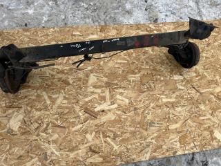 балка подвески задняя Renault Logan 1 поколение 2007, седан