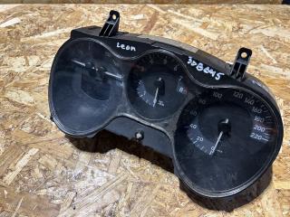 щиток приборов (приборная панель) SEAT Toledo 3 поколение 2007, бензин