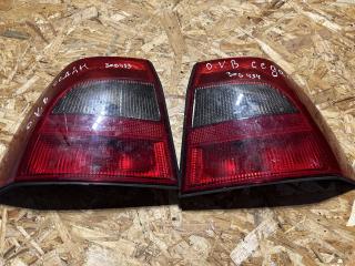 фонарь задний левый Opel Vectra B 1999, седан