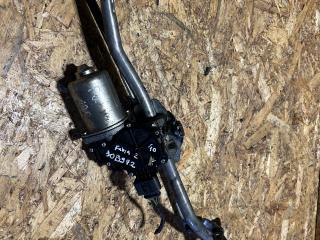 механизм стеклоочистителя (трапеция дворников) Skoda Fabia 2 поколение [рестайлинг] 2012