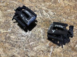 суппорт задний правый Opel Astra G 2001