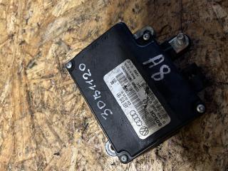 блок управления аккумулятором Audi A8 D3/4E 2004, 4E0915181