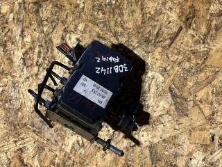 блок ABS Skoda Fabia 2 поколение [рестайлинг] 2012, 6R0907379S