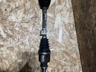 полуось передняя левая (приводной вал, ШРУС) Renault Logan 1 поколение 2007, 1.5 л., дизель