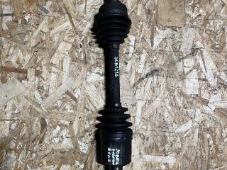 полуось передняя левая (приводной вал, ШРУС) Kia Sorento 1 поколение 2005, 2.4 л., бензин