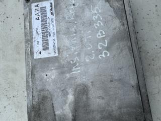 блок управления двигателем Opel Insignia 1 поколение (A) [рестайлинг] 2013, 12643542, 12642665, 86AAZAC110760112