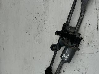 механизм стеклоочистителя (трапеция дворников) Volvo V70 2 поколение 2000