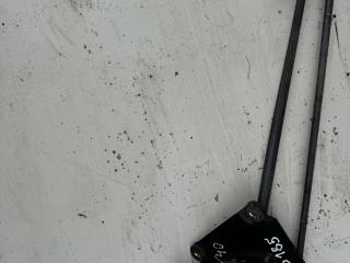 механизм стеклоочистителя (трапеция дворников) Volvo V40 1 поколение [рестайлинг] 2002