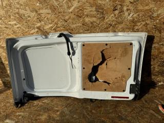 дверь задняя распашная левая Ford Transit Custom 1 поколение 2015, 2.2 л., дизель