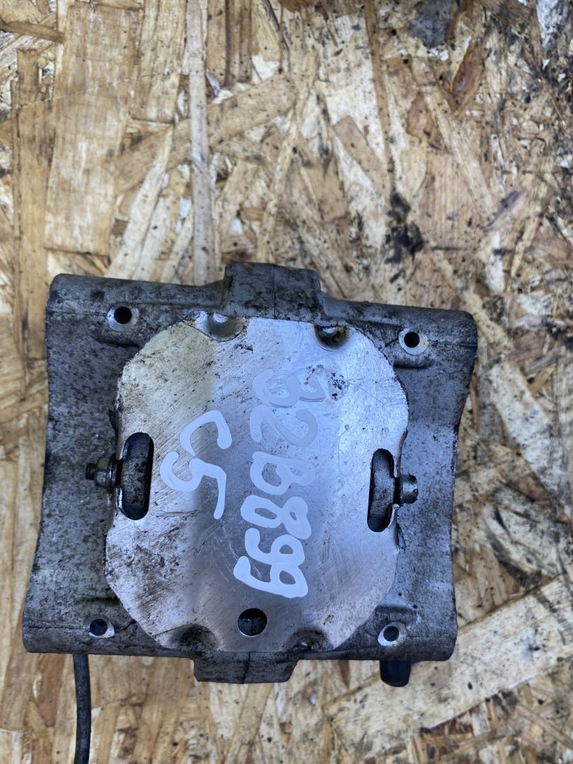 суппорт задний левый Citroen C5 1 поколение 2003 - фото №1