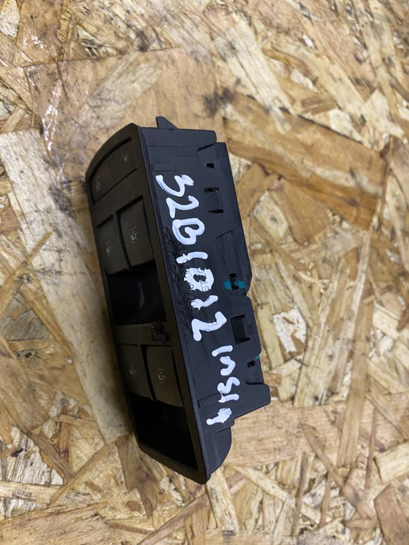 блок управления стеклоподъемниками Opel Insignia 1 поколение (A) 2010, 2.0 л., бензин - фото №1