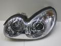 фара левая Hyundai Sonata 4 поколение [рестайлинг] EF 2004, 2.7 л., G6BA, бензин, МКПП, серебристый, седан, передний привод - фото №3