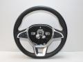 руль Renault Arkana 1 поколение SUV 2020, 1.3 л., H5H, бензин, вариатор, серый, хетчбэк 5 дв., полный подключаемый привод, 985705715R - фото №5
