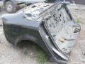 крыло заднее правое Audi A6 4B/C5 4A2 1999, 2.4 л., APS, бензин, МКПП, темно-синий, седан, передний привод - фото №3