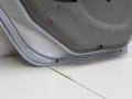 дверь задняя левая Nissan Almera N16 [рестайлинг] N16 2005, 1.6 л., QG16DE, бензин, МКПП, серебристый, хетчбэк 5 дв., передний привод - фото №5