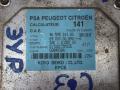 блок управления рулевой рейки Citroen C3 1 поколение A51 2006, 1.4 л., KFU (ET3J4), бензин, робот, хетчбэк 5 дв., передний привод, 9659514180 - фото №4