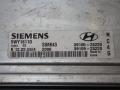 блок управления двигателем Hyundai Tiburon GK 2004, 2.0 л., G4GC, бензин, АКПП, синий, купе, передний привод, 3910923320 - фото №4