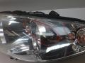 фара левая Peugeot 308 T7 4A 2010, 1.6 л., EP6, бензин, МКПП, хетчбэк 5 дв. - фото №3