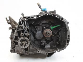 КПП механическая (МКПП) Renault Laguna 2 поколение BG00 2001, 1.6 л., K4M 710, бензин, МКПП, серебристый, JH3005