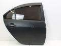 дверь задняя правая Nissan Primera P12 HP12 2001, 2.0 л., QR20DE, бензин, вариатор, коричневый, седан, передний привод, правый руль - фото №4