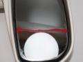 зеркало наружное правое Honda Stream 1 поколение RN1 2002, 1.7 л., D17A2, бензин, АКПП, белый, передний привод, правый руль - фото №4