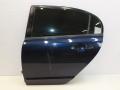 дверь задняя левая Honda Civic 8 поколение FD1 2008, 1.8 л., MPI, R18A1, бензин, АКПП, темно-синий, седан, передний привод - фото №7