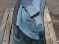 крыло заднее левое Opel Astra H 2007, 1.6 л., Z 16 XER, бензин, робот, серый, купе, передний привод - фото №4