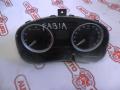 щиток приборов (приборная панель) Skoda Fabia 2 поколение (5J) [рестайлинг] 5J5 2010, 1.2 л., BZG, бензин, МКПП, голубой, хетчбэк 5 дв. - фото №2