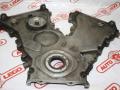 крышка двигателя передняя Ford Mondeo 2 поколение B4Y 1998, 2.5 л., SEA, бензин, АКПП, серый, седан, передний привод - фото №4