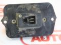 сопротивление печки Honda Odyssey 1 поколение RA1 1997, 3.0 л., J30A, бензин, АКПП, желтый, минивэн, передний привод, правый руль - фото №3