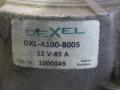 генератор Daewoo Nexia 1 поколение [2-й рестайлинг] 2012, 1.5 л., A15SMS, бензин, МКПП, черный, седан, передний привод, DXLA1008005 - фото №5