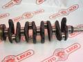 коленвал Nissan Cube Z10 1999, 1.4 л., CGA3DE, бензин, АКПП, белый, универсал, передний привод, правый руль - фото №4