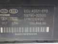 блок управления ручником Hyundai i40 1 поколение VF 2013, 2.0 л., G4NA, бензин, АКПП, черный, седан, передний привод, 59790-3Z500 - фото №4