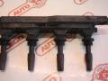 катушка зажигания Opel Astra G F67 1999, 1.8 л., X 18 XE1, бензин, АКПП, серый, хетчбэк 5 дв., передний привод - фото №3
