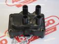 катушка зажигания Ford Fiesta 5 поколение [рестайлинг] AX 2007, 1.4 л., FXJA, бензин, МКПП, синий, купе, передний привод, 0221503485 - фото №4