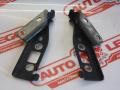 петля капота Ford Fiesta 5 поколение [рестайлинг] AX 2007, 1.4 л., FXJA, бензин, МКПП, синий, купе, передний привод - фото №2