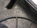 защита (кожух) ремня ГРМ Mazda Demio DW DW3W 1997, 1.3 л., B3, бензин, АКПП, серый, хетчбэк 5 дв., передний привод, правый руль, B63010501B - фото №3