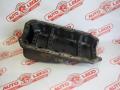 масляный поддон Mazda Demio DW DW3W 1997, 1.3 л., B3, бензин, АКПП, серый, хетчбэк 5 дв., передний привод, правый руль, B3C7-10-400A - фото №2