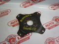 маховик Hyundai Santa Fe 1 поколение (SM) [рестайлинг] CM 2004, 2.7 л., G6BA, бензин, АКПП, серый, универсал, полный привод - фото №2