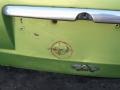 крышка багажника (дверь 3-5) Chery Sweet QQ 2006, 0.8 л., SQR372FD6K, бензин, МКПП, серый, хетчбэк 5 дв., передний привод, S115206020 - фото №5