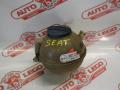 бачок расширительный SEAT Toledo 2 поколение 1999, AGN 1.8 125л.с., бензин, МКПП, черный, седан, передний привод, 1K0121407A - фото №3